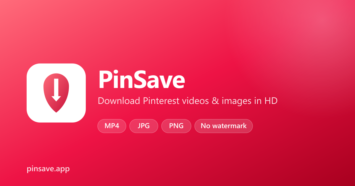 PinSave logo